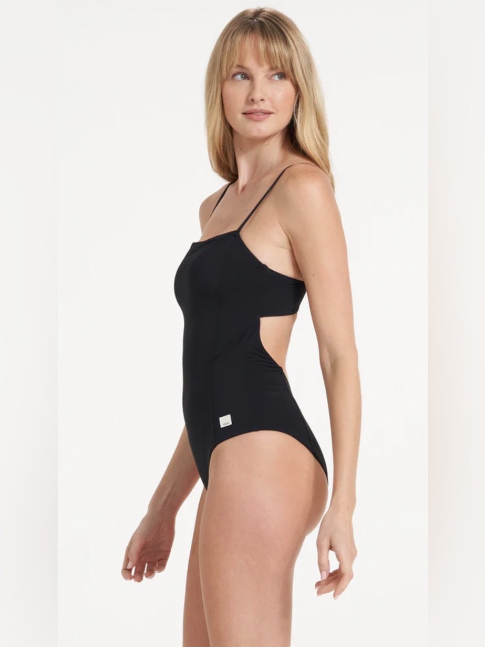 NWT Vuori Dune One-Piece in Black